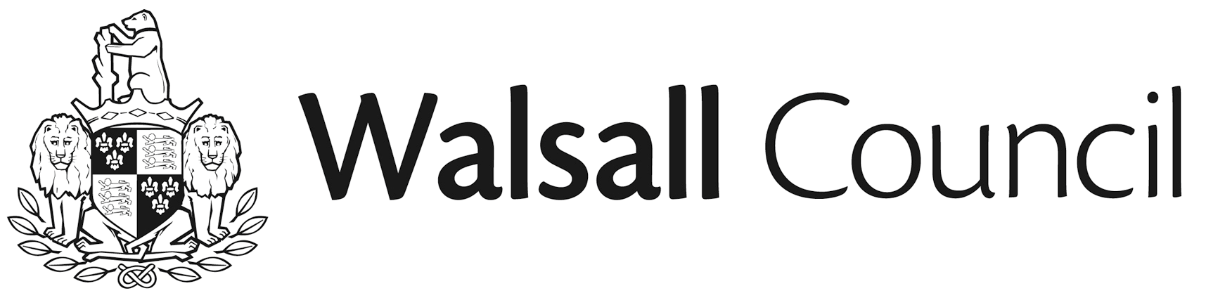 Walsall Council logo