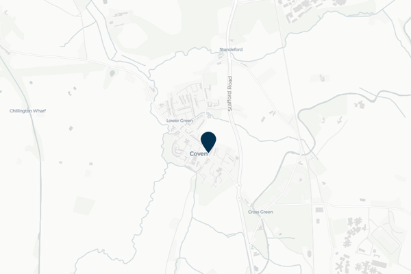 Image of mapping with Coven identified
