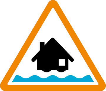 Environment Agency Flood Alert icon