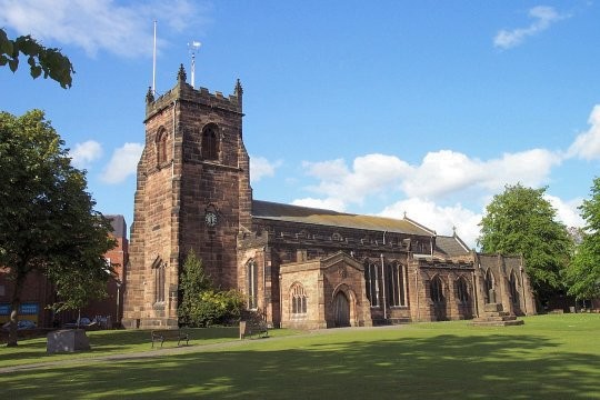 Image of a church