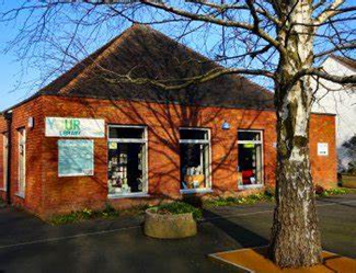 Image showing the outside of Brewood library