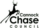 Logo Council Cannockchase