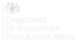 Department for Environment, Food and Rural Affairs logo