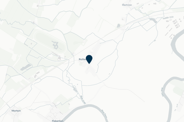 Image of mapping with Rolleston identified