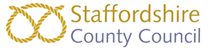 Staffordshire County Council logo